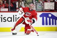 Frederik Andersen could be moved.